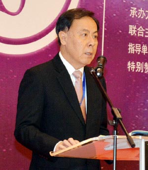 ASF 2017에서 동남아시아 철강협회의 탕아영 사무총장이 동남아시아의 성장 잠재력에 대해 역설했다.