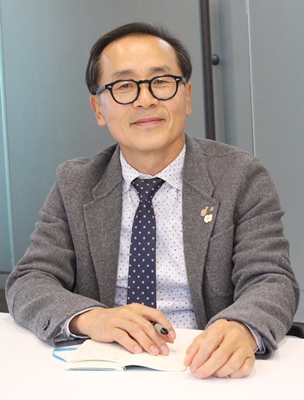 한국철근가공업협동조합 정세현 이사장