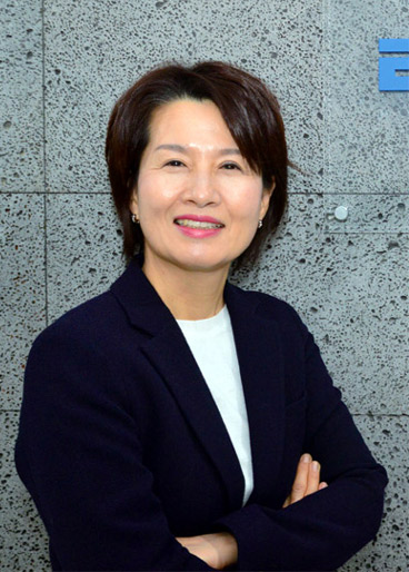 라인메쎄(주) 박정미 대표
