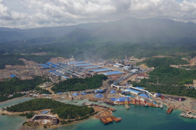 PT Indonesia Morowali Industrial Park