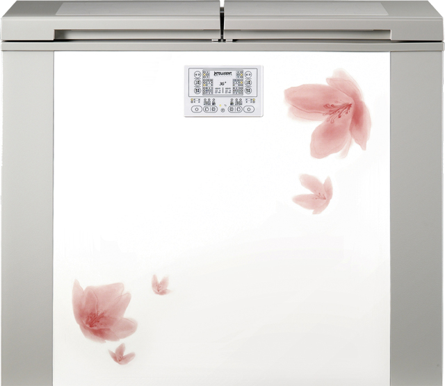 냉장고에 적용된 동국제강 컬러강판(사진=동국제강)