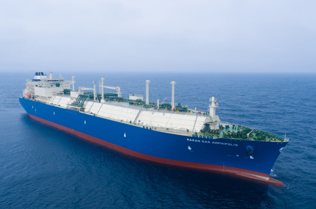 6월 초 한국 조선업계가 카타트에서 LNG선 100척, 약 24조원 규모의 수주계약을 맺었다.