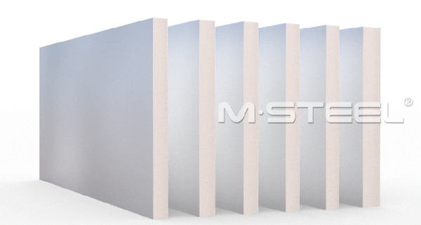 △엠스틸이 지난 10월 경동원의 ‘세이프보드’ 판매 공식 지정 대리점으로 선정됐다.