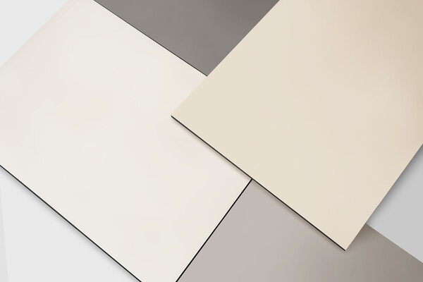 동국제강의 컬러강판 럭스틸 제품 