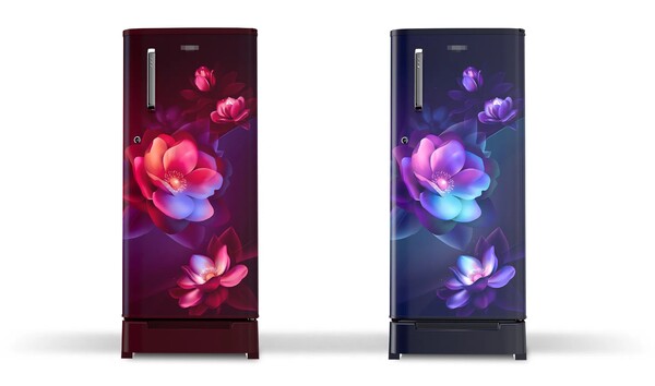 포스코스틸리온의 ‘인피넬리(INFINeLI)’ 컬러강판이 사용된 가전제품. 최근 글로벌 컬러강판 시장은 색상과 디자인은 물론 질감 구현까지 다양한 소비자의 니즈를 반영하고 있다