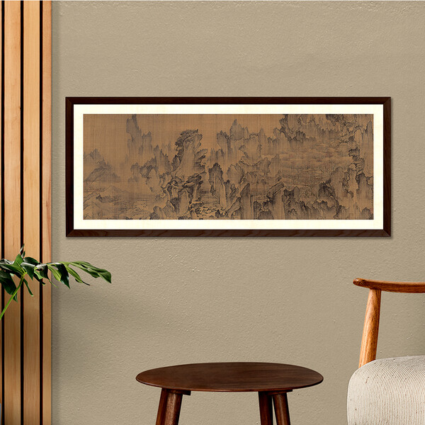 포스코스틸리온이 포스아트로 구현한 몽유도원도. 이스틸포유는 오는 9월 30일까지 민족 고유의 최대 명절인 추석을 맞이하여 포스코스틸리온의 포스아트 한국화 전 제품 10% 할인 이벤트를 진행하고 있다.