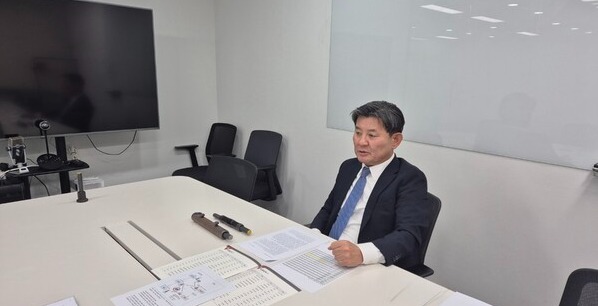 - TTK KOREA의 양창훈 대표이사