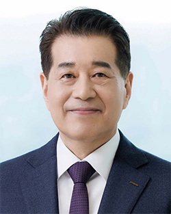 포스코그룹 장인화 회장