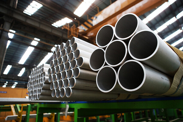 세아창원특수강 무계목강관 제품