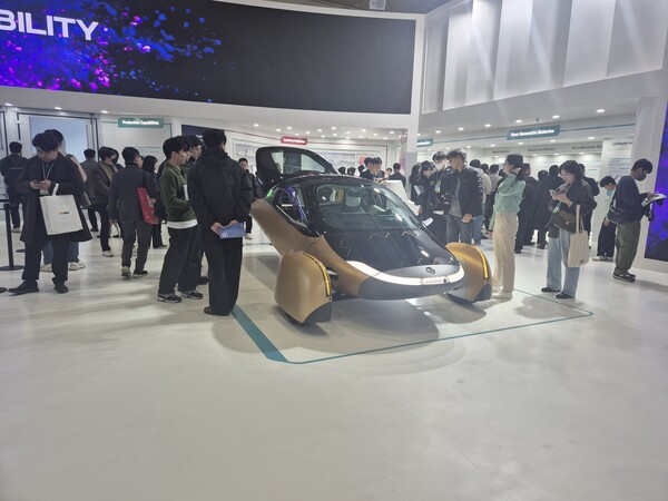  - LG 에너지솔루션의 전기차 모델