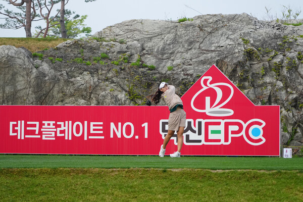 ◇덕신EPC 챔피언십이 4월 24일부터 27일까지 충북 충주시에 위치한 킹스데일GC에서 개최되고 있다.
