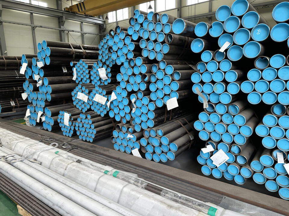 ◇성우스틸_탄소강 무계목 강관(열연강관)