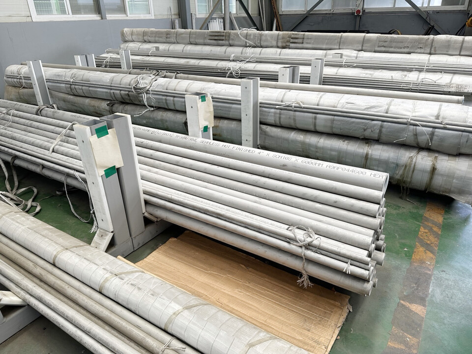 ◇성우스틸_STS강 무계목 강관