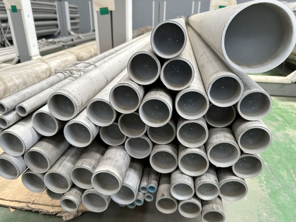 ◇성우스틸_STS강 무계목 강관