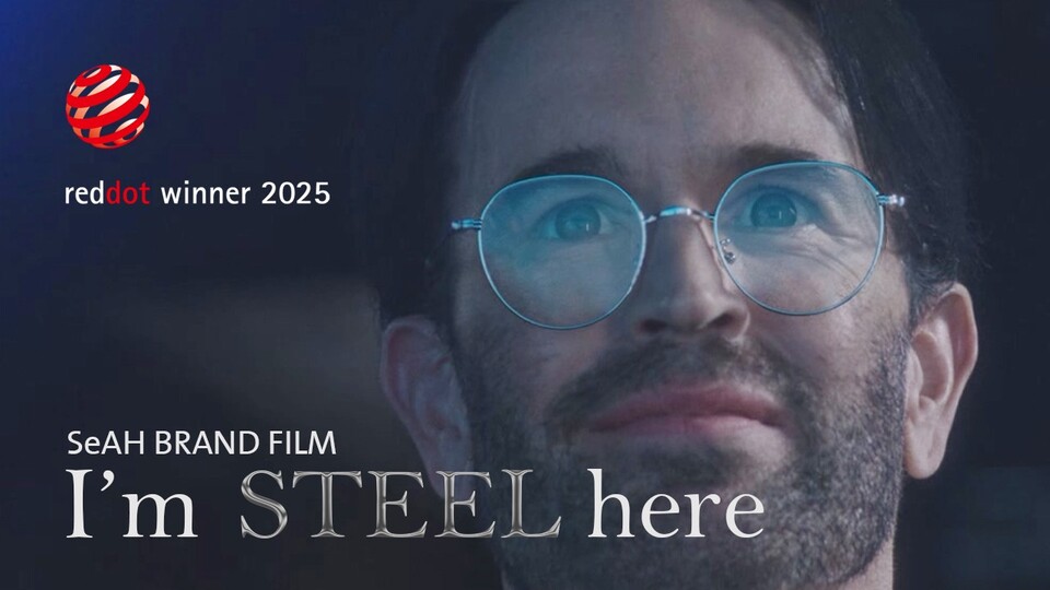 ◇세아그룹, 브랜드 필름 '아임 스틸 히어(Im STEEL here)'