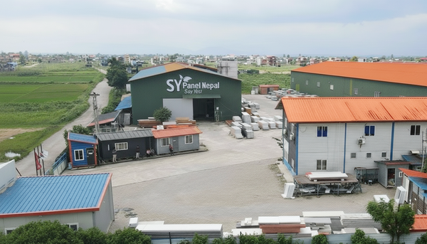 ◇에스와이패널 네팔(SY Panel Nepal)