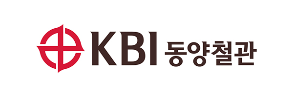 ◇KBI동양철관 CI