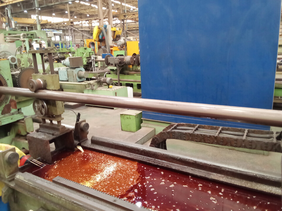 ◇유에스티_STS 강관 제조 과정(2)