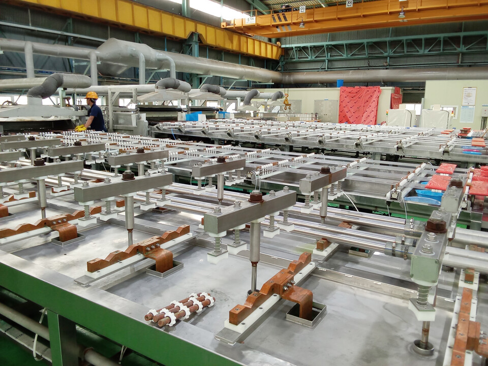 ◇유에스티_STS EP 제품 생산 과정