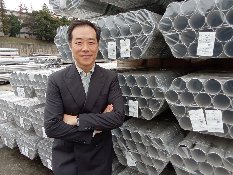 ◇유에스티 우성규 부사장