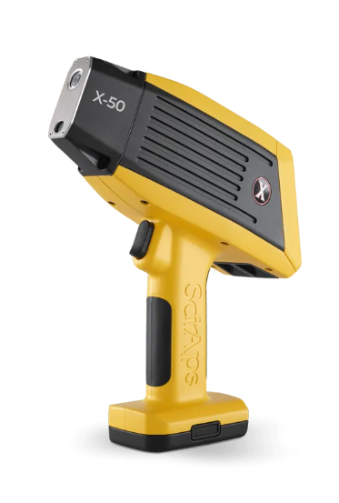 SciAps X-50 분석기(사진 HMS 코리아)