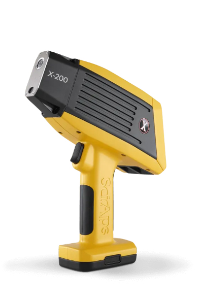 SciAps X-200 분석기(사진 HMS 코리아)