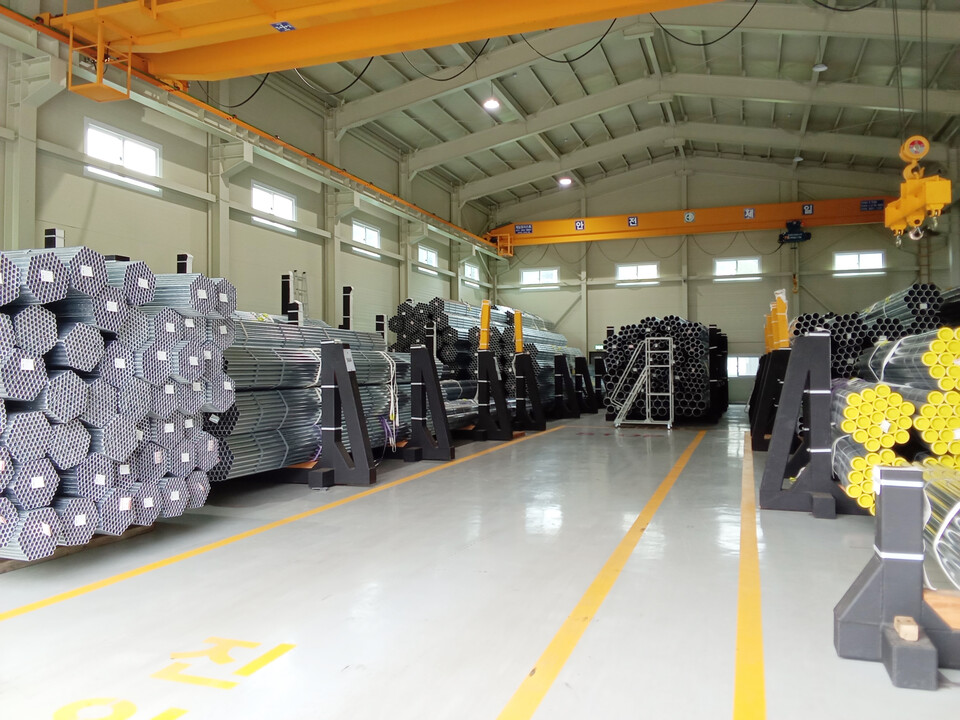 ◇현대스틸파이프_중부권 물류센터 내부 전경(3)