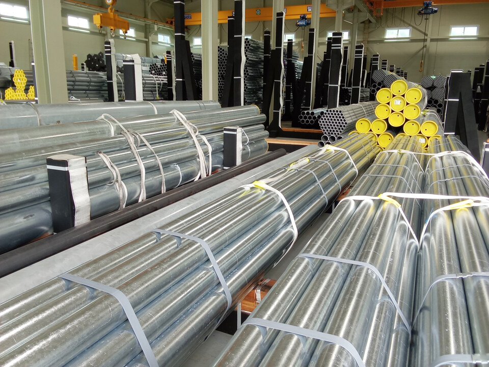 ◇현대스틸파이프_중부권 물류센터 내부 전경(2)