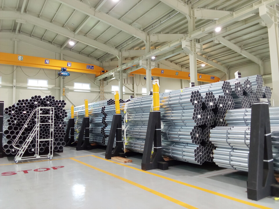 ◇현대스틸파이프_중부권 물류센터 내부 전경(1)