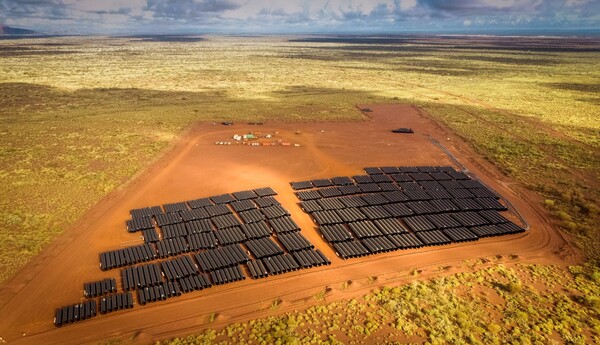 HPL 파형강관 4300톤이 도입된 호주 Gudai-ddari 광산 프로젝트