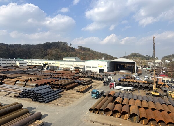 ◇KBI동양철관 천안 공장